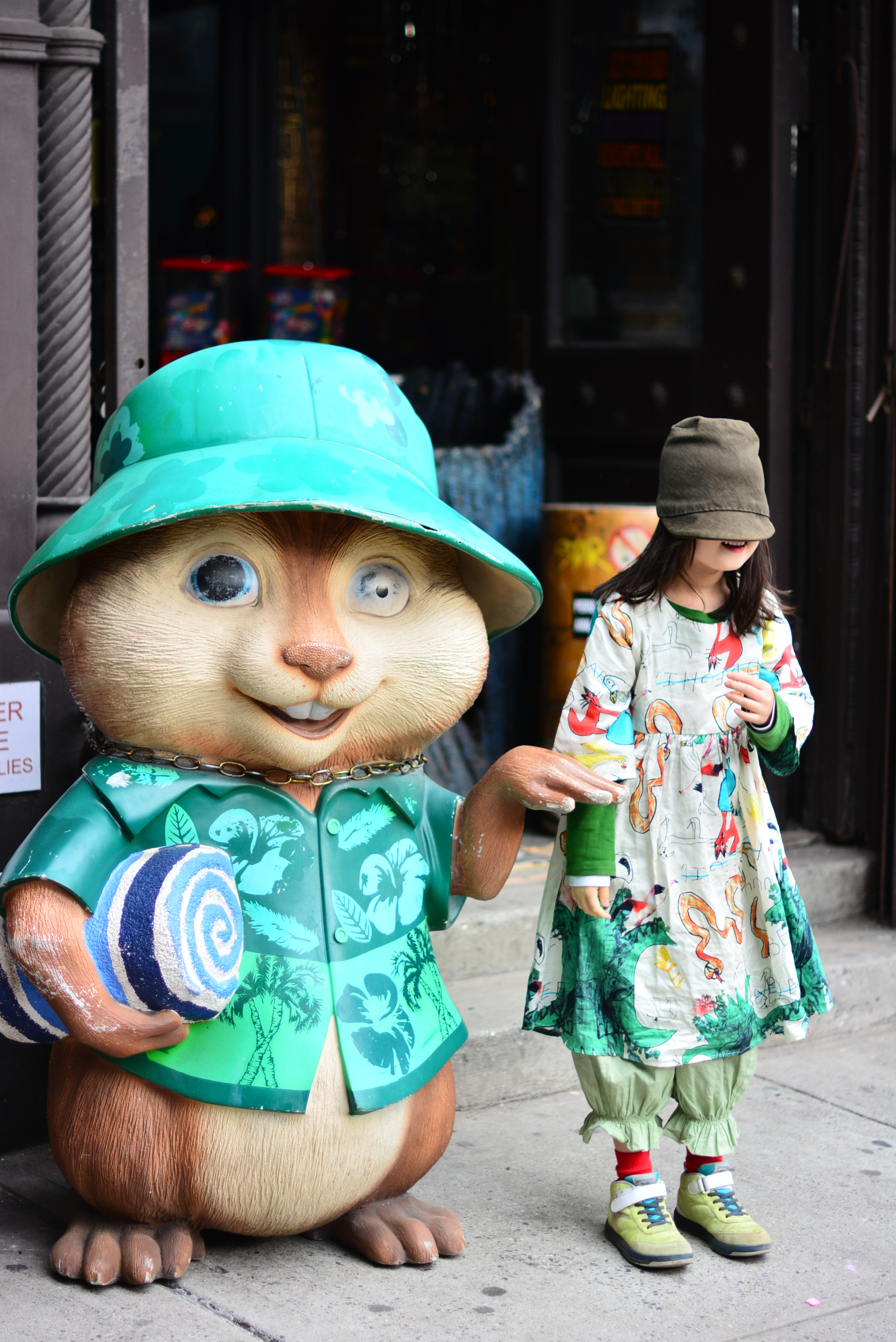 【 二人旅 NY編 vol.04 】 ユニオンスクエア。