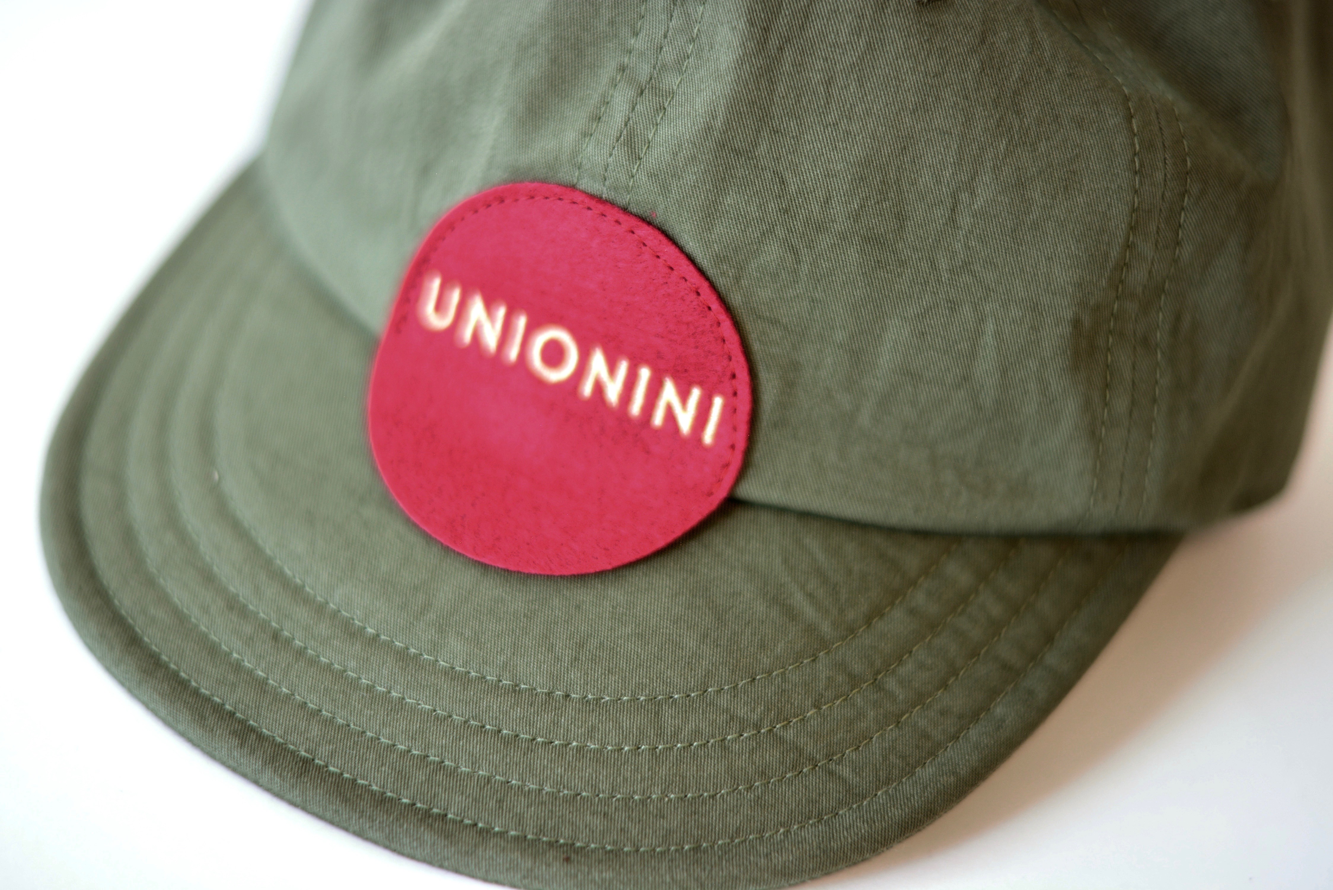 速報！UNIONINI baseball cap ピーカブーヤ別注カラー。 | 世界の 