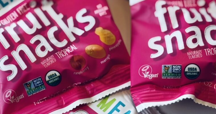 「 これまでで一番美味しかった グミ 」