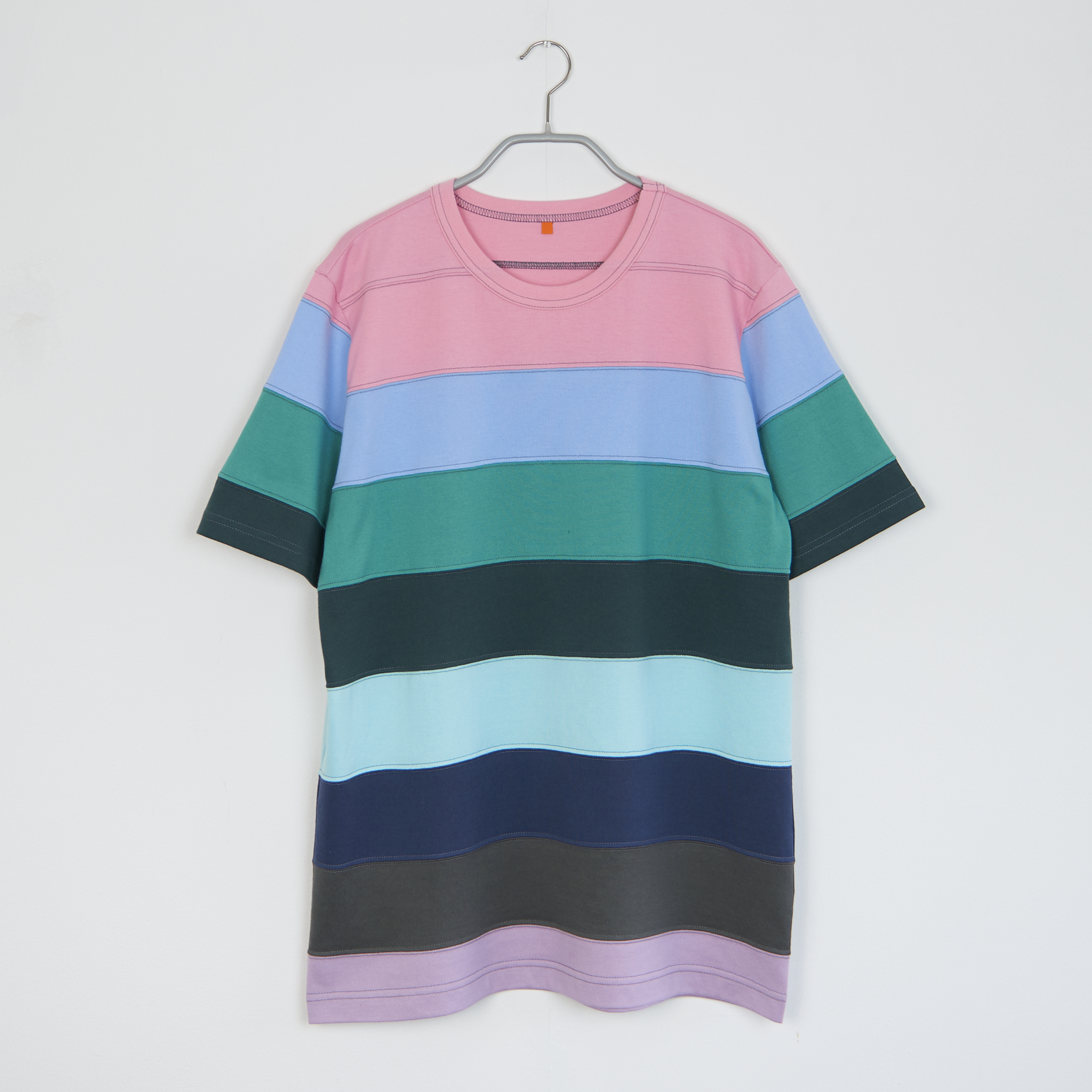 親子で楽しめる　SUTOA の ボーダーTシャツ