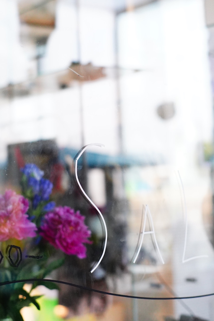 SALE 2025SSのご案内