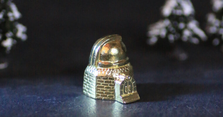 穀雨　新作　”天文台”