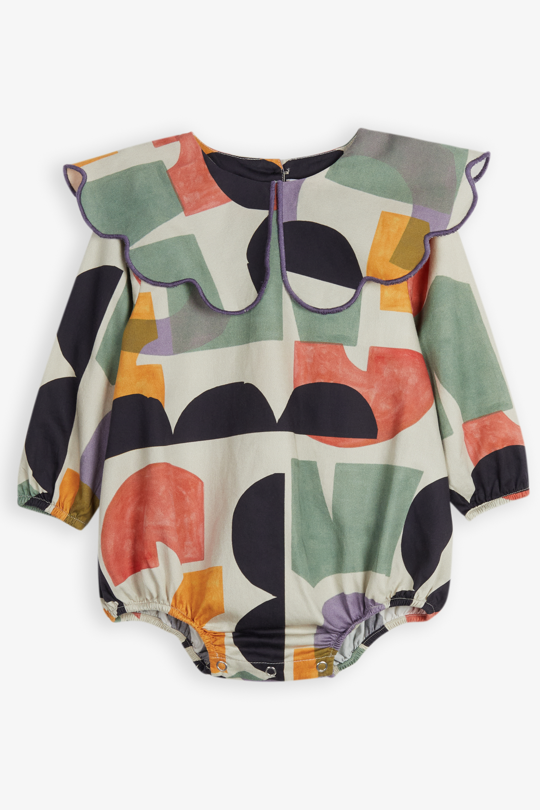 鮮やかな筆跡と花々 ― WOLF&RITA 新作「ELISABETE BLUMEN」 / BABY